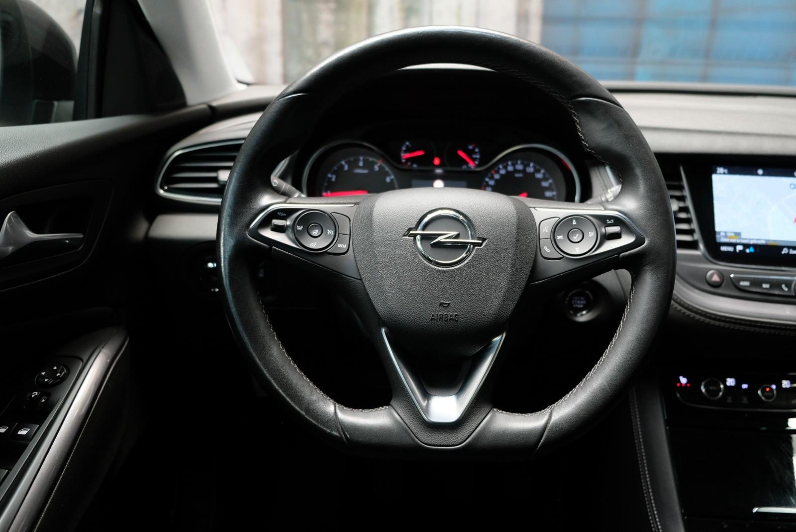 Opel Grandland X Leder*LED*Leder*Shz*Grip-Control