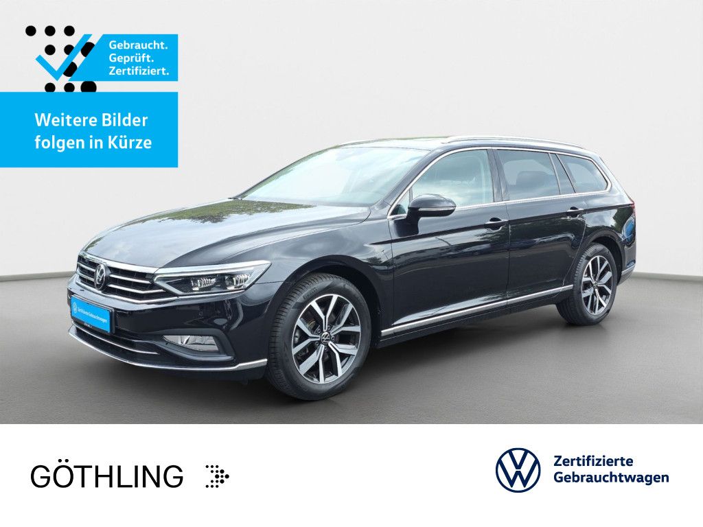 Volkswagen Passat Variant Elegance 1.5 TSI DSG*NAVI*LEDER*A