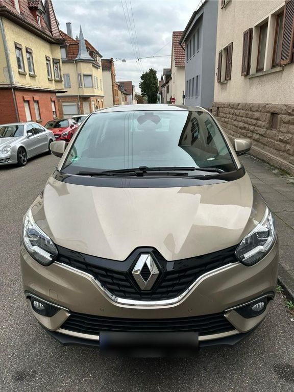 Image of Renault Scenic