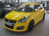 Suzuki Swift 1,6 Sport Edition 99 Yelow - Suzuki Swift 1.6 Sport