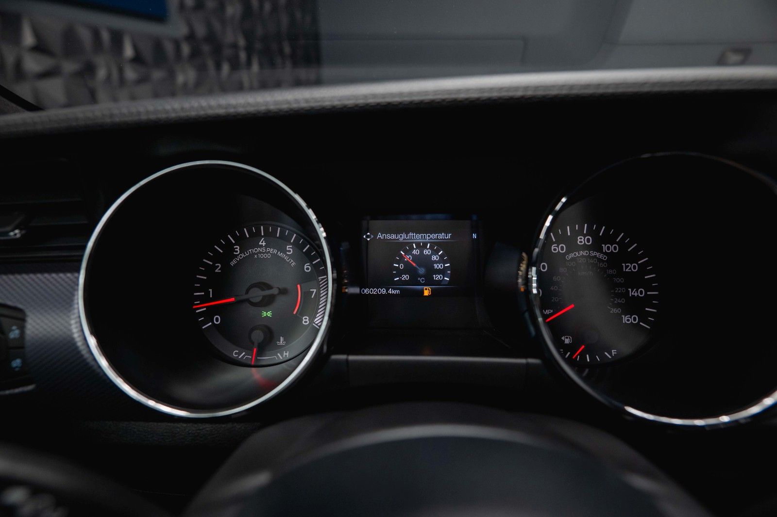 Fahrzeugabbildung Ford Mustang 5.0 V8 GT 500 Coupe Night-Paket *LED*