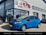 Ford Fiesta Titanium,Navi,Klimaautomatik,Euro 5. - Ford Fiesta: Titanium
