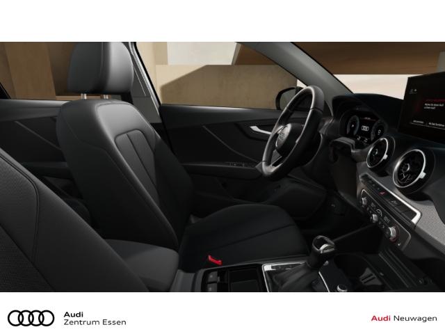 Audi Q2 35 TFSI ADVANCED LED AHK SHZ