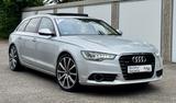 Audi A6 Avant 3.0 TDI quattro - Audi A6 aus 2012 mit Diesel-Antrieb: Kombi