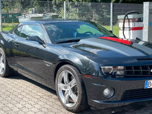 Chevrolet Camaro 45th