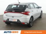 Hyundai i20 1.0 T-GDI Mild-Hybrid Select*SPUR*PDC*SHZ* - gebrauchte Hyundai i20 aus dem Jahr 2021