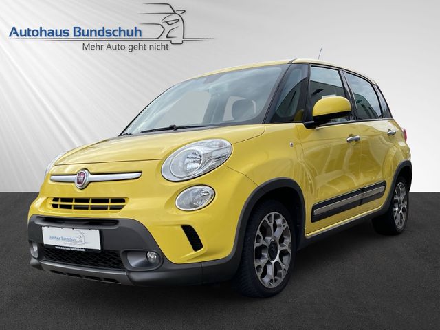 Fiat 500L 1.4 16V Trekking *AHK*Bluetooth*Klima*