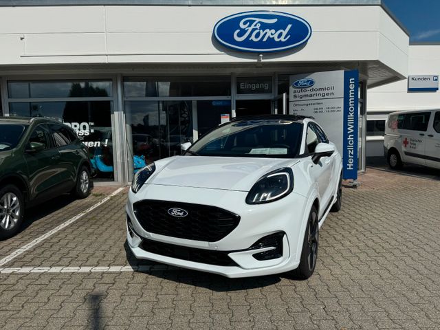 Ford Puma ST-Line X 155PS Auto.LED Panorama AHK Lager