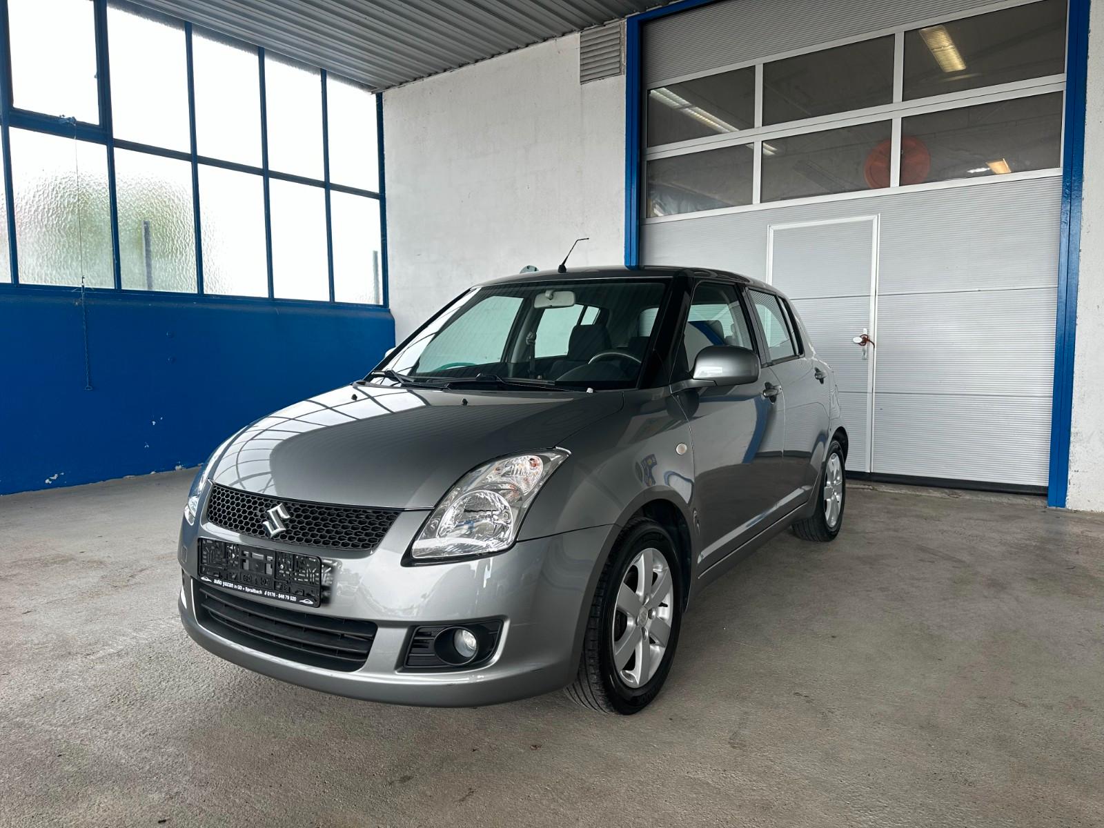Suzuki Swift Lim. Club / 1.Hand / Klima / Sitzheizung