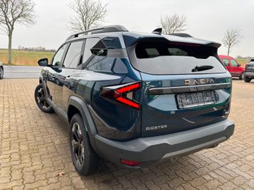 Dacia Bigster Extreme mild hybrid 130 4x4
