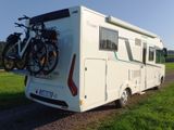 Itineo MC740 Sat Solar Lithium 2x TV Leder Navi Kamera - Itineo Wohnwagen & Wohnmobile