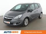 Opel Meriva 1.4 Turbo Drive *TEMPO*PDC*SHZ*LHZ*ALU* - Opel Meriva Gebrauchtwagen in Frankfurt