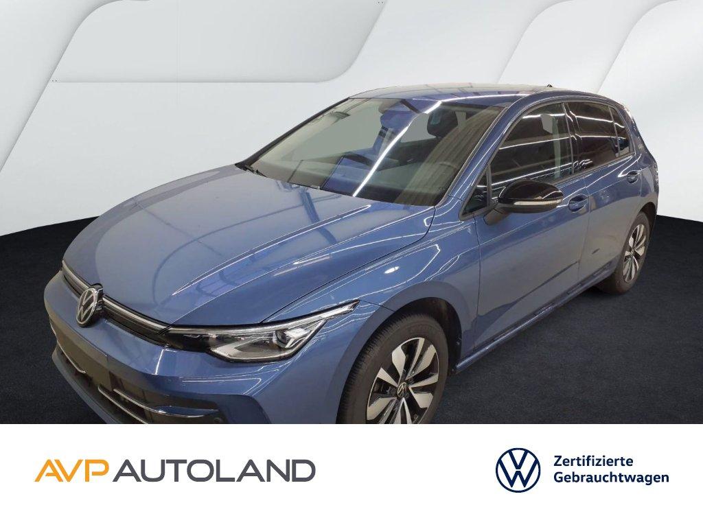 Volkswagen Golf VIII 1.5 eTSI DSG GOAL NAVI LED AHK