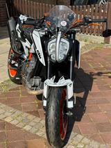 KTM Duke 890 R, sehr viele Powersports, 1.Hd, Design - KTM 890 DUKE
