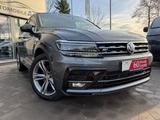 Volkswagen Tiguan Highline BMT 4Motion R-Line *1.HAND/PANO* - Volkswagen Tiguan mit Anhängerkupplung