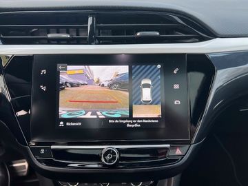 Opel Corsa Electric GS Panorama-Dach Alcantara-Ausst.