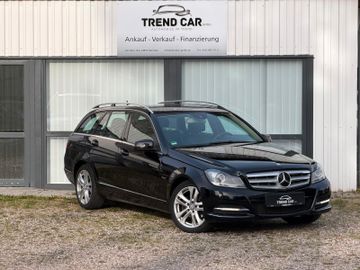 Mercedes C 250 - 1