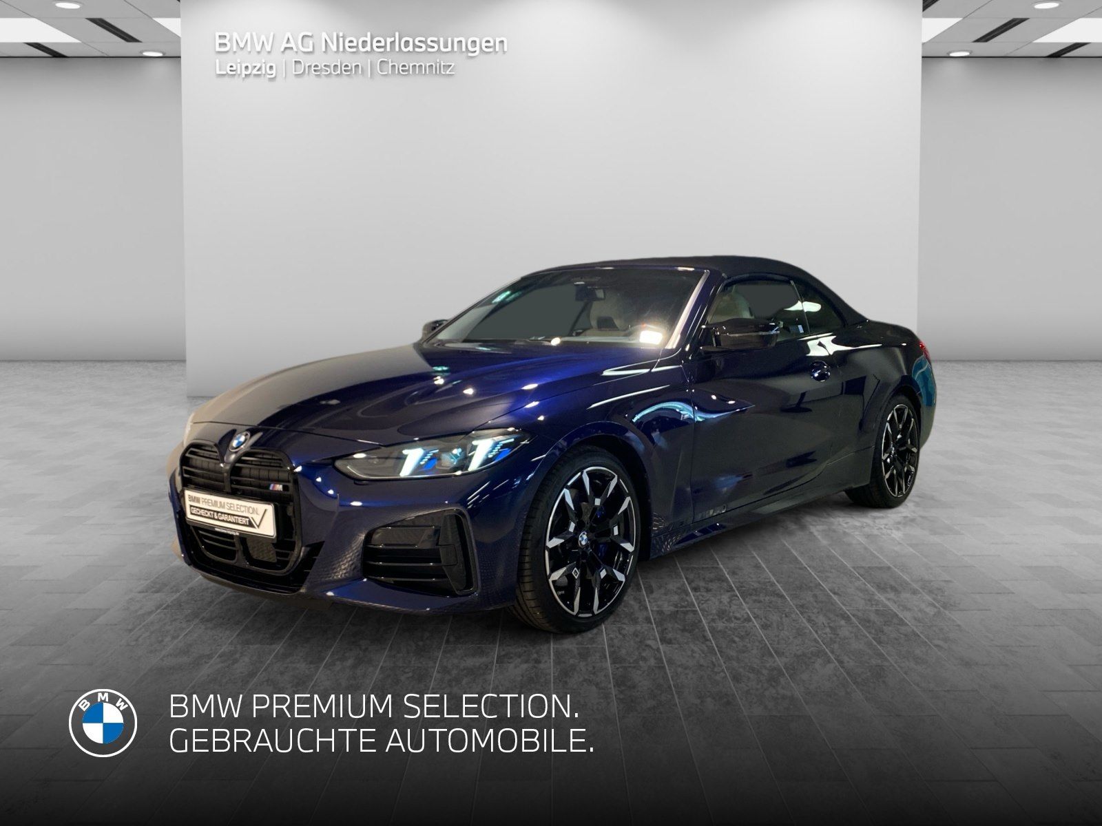 BMW M440i xDrive Cabrio Driv.Assist.Prof Harman/K