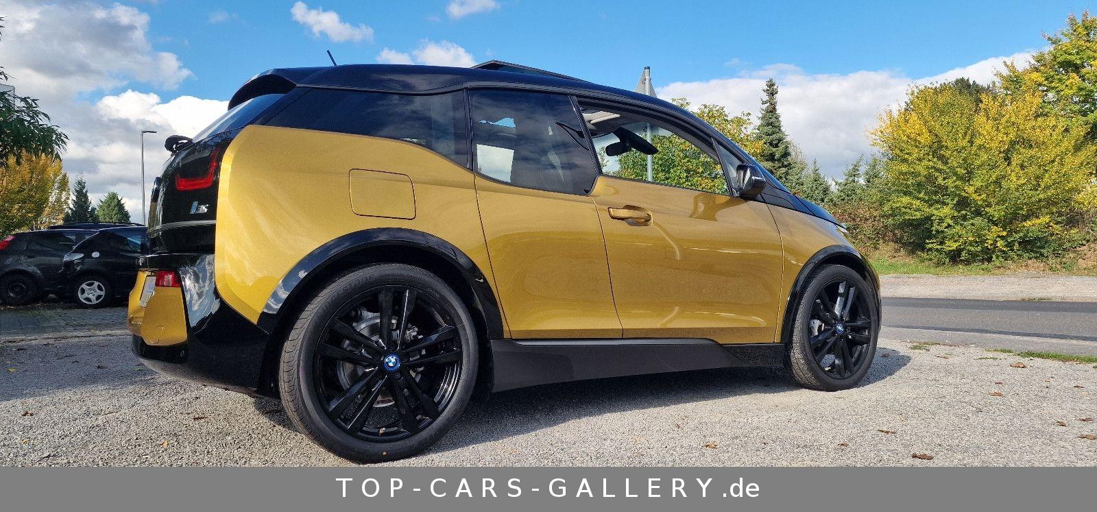 BMW i3 T-LEDER  DRIV.+ NAVI PROF GSD KAM SPORTPAKET