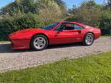 Ferrari 308 - Ferrari 308: Coupe
