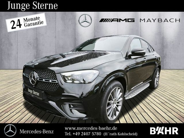 Mercedes-Benz GLE 450 d 4M Coupé AMG+Night/Pano/AHK/Airmatic