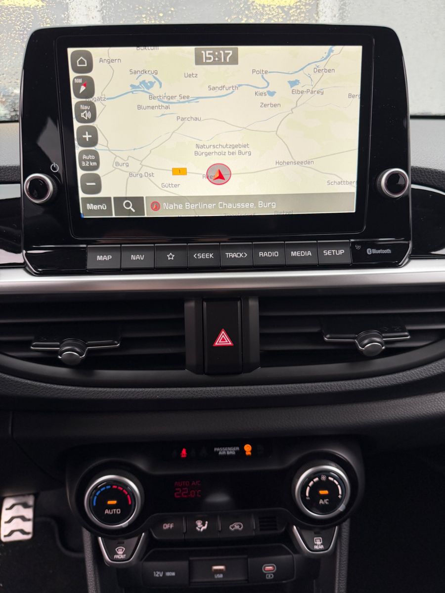 Fahrzeugabbildung Kia Picanto 1.0 GDI MT GT-Line