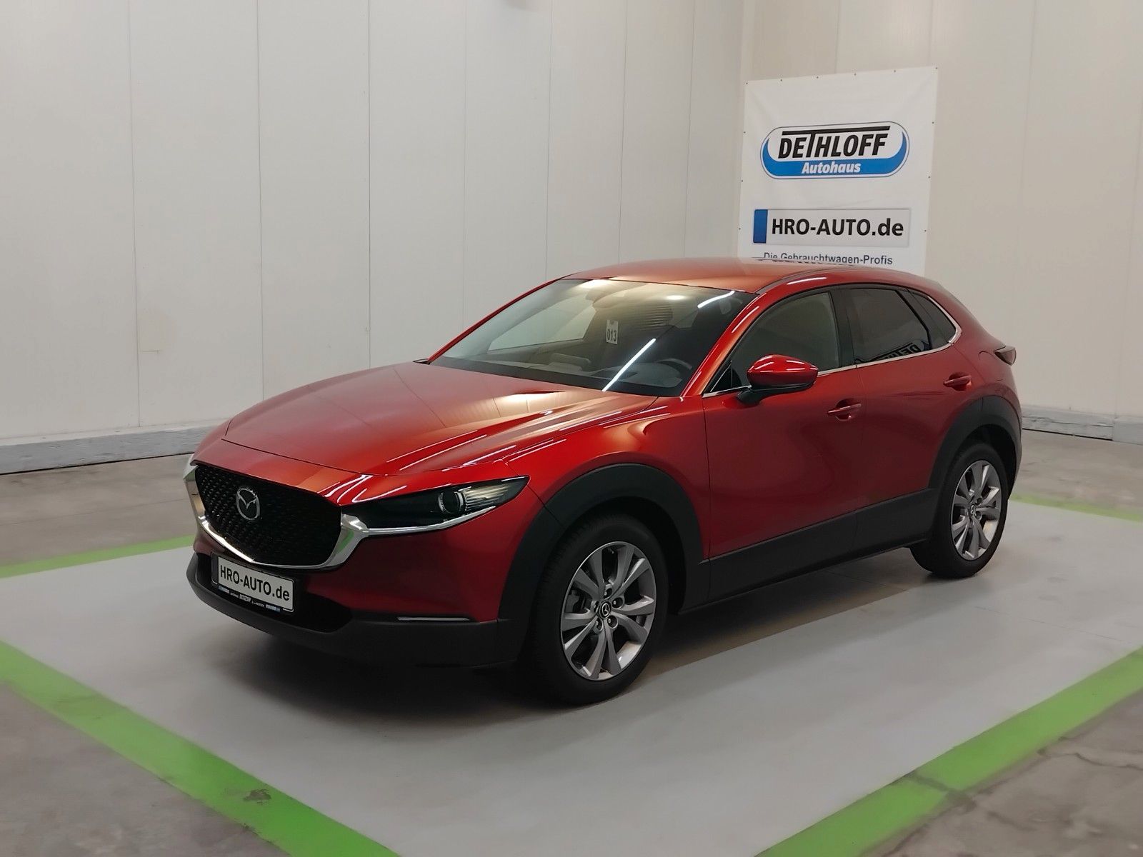 Mazda CX-30 (06/2026, Benzin)