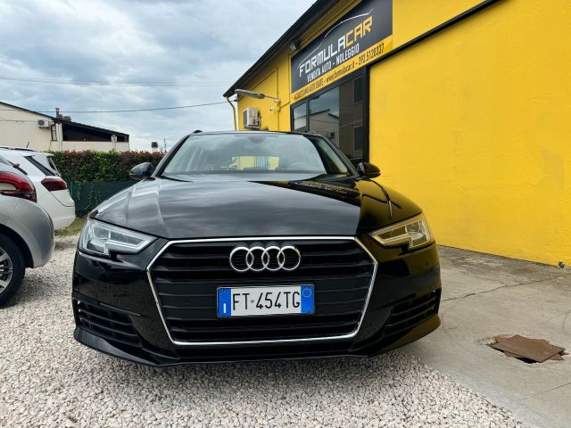 Audi A4 Avant 2.0 TDI 122 CV S tronic Sport TETT