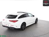 Mercedes-Benz CLA 220 Shooting Brake AMG NIGHT MULTIBEAM,PANO - weiße Mercedes-Benz CLA 220 Shooting Brake
