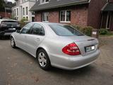 Mercedes-Benz E 220 CDI AVANTGARDE Angemeldet von Privat - Mercedes-Benz E 220 aus 2006: Cdi