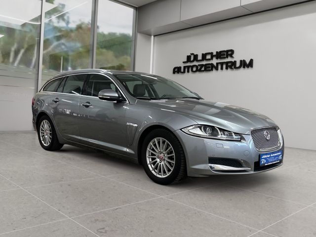 Jaguar XF Sportbrake 2.2 Diesel, 1.Hand, Insp.+Tüv Neu