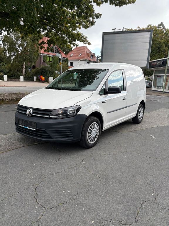 Image of Volkswagen Caddy