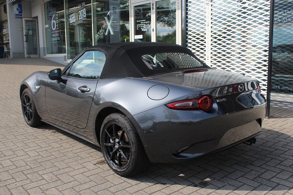 Fahrzeugabbildung Mazda MX-5 Prime-Line G-132 Softtop *Aktionspreis* ACA