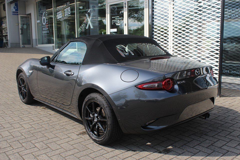 Fahrzeugabbildung Mazda MX-5 Prime-Line G-132 *Aktion* ACAA Klima VOLL-L