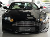 Aston Martin DB9 LM 5.9 Touchtronic - schwarze Aston Martin DB9