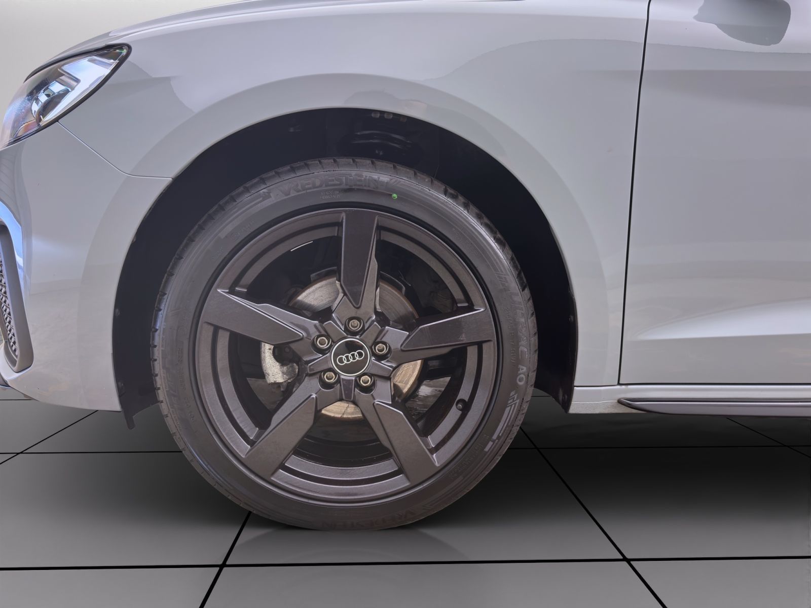 Audi A1 - Bild 9