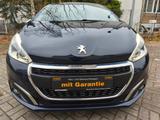 Peugeot 208 Allure*NEUE TÜV* - schwarze Peugeot 208