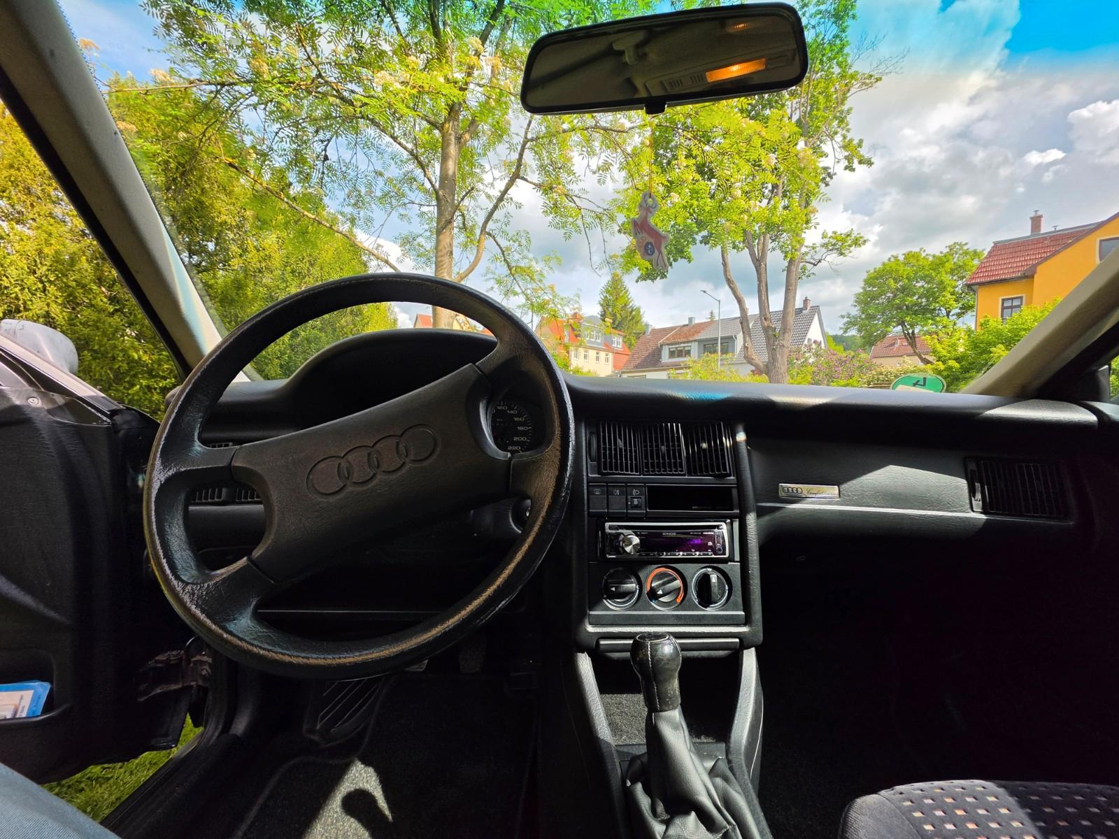 Audi 80 B3 Comfort Edition