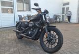 Harley-Davidson  Sportster 883 Black Iron - HARLEY-DAVIDSON 2009 883