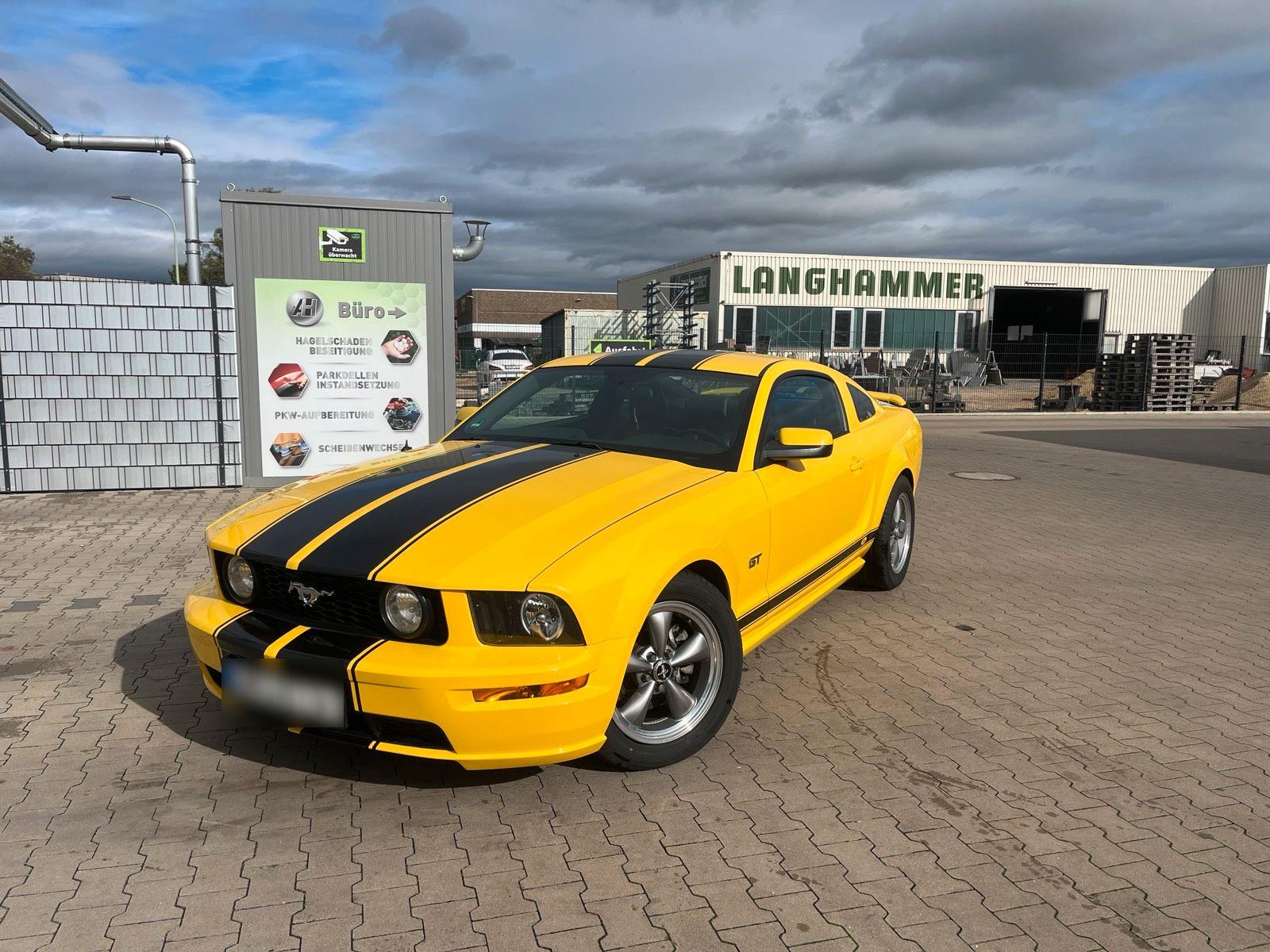 Ford Mustang