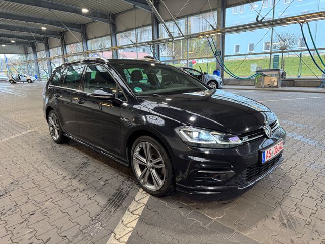 Volkswagen Golf VII Variant Highline LED R-Line Sport ACC