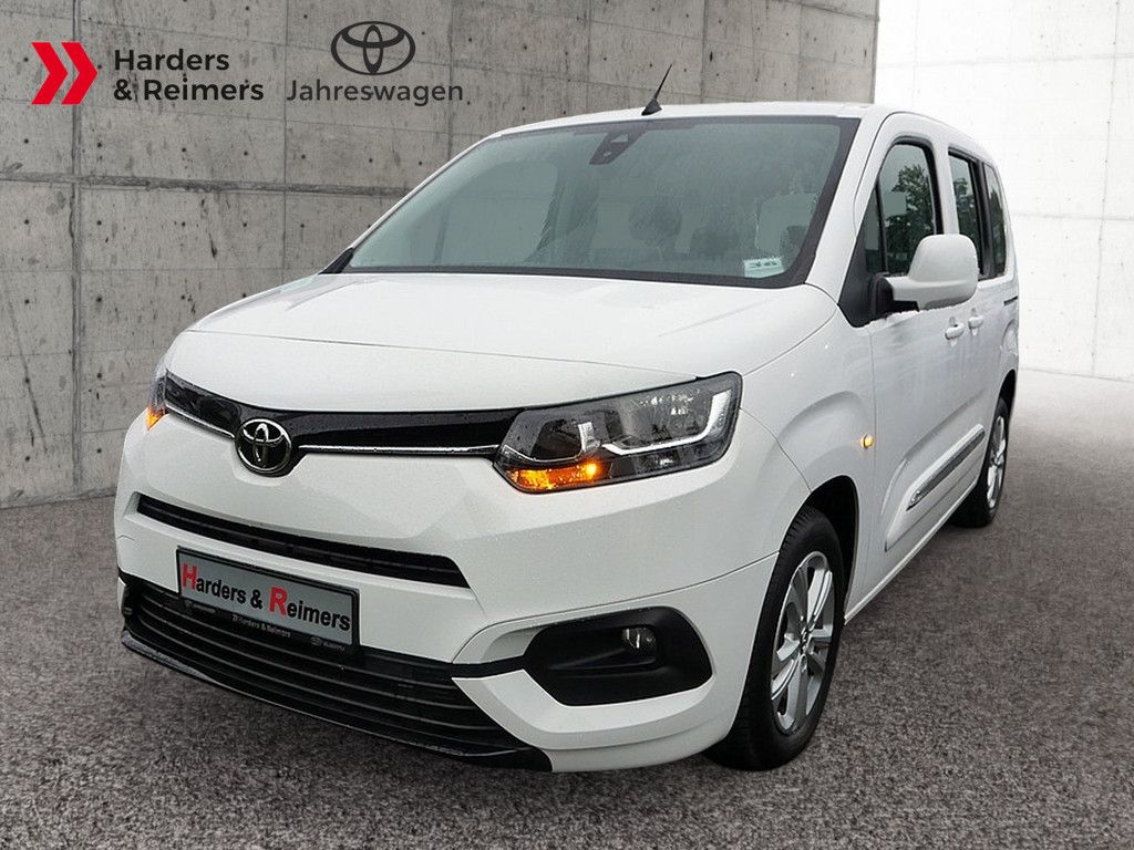 Image of Toyota Proace City