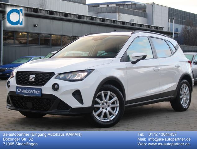 Seat Arona 1,0 Style DSG STYLE *WR-NAVI-KAMERA-KESSY*