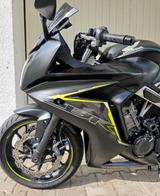 Honda CBR650F | TÜV neu | neuer Service - HONDA CB 650