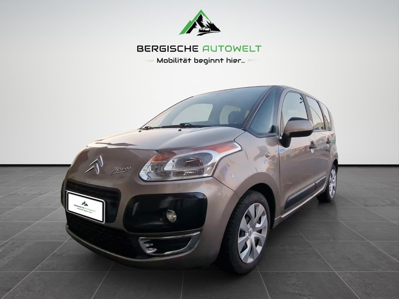 Citroën C3 Picasso Tendance 1.4/TÜV/KLIMA/TEMP/PDC