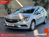 Opel Astra ST 1.6 CDTI Edition S/S AHK Sports PDC Nav - Opel Astra Gebrauchtwagen in Bremen