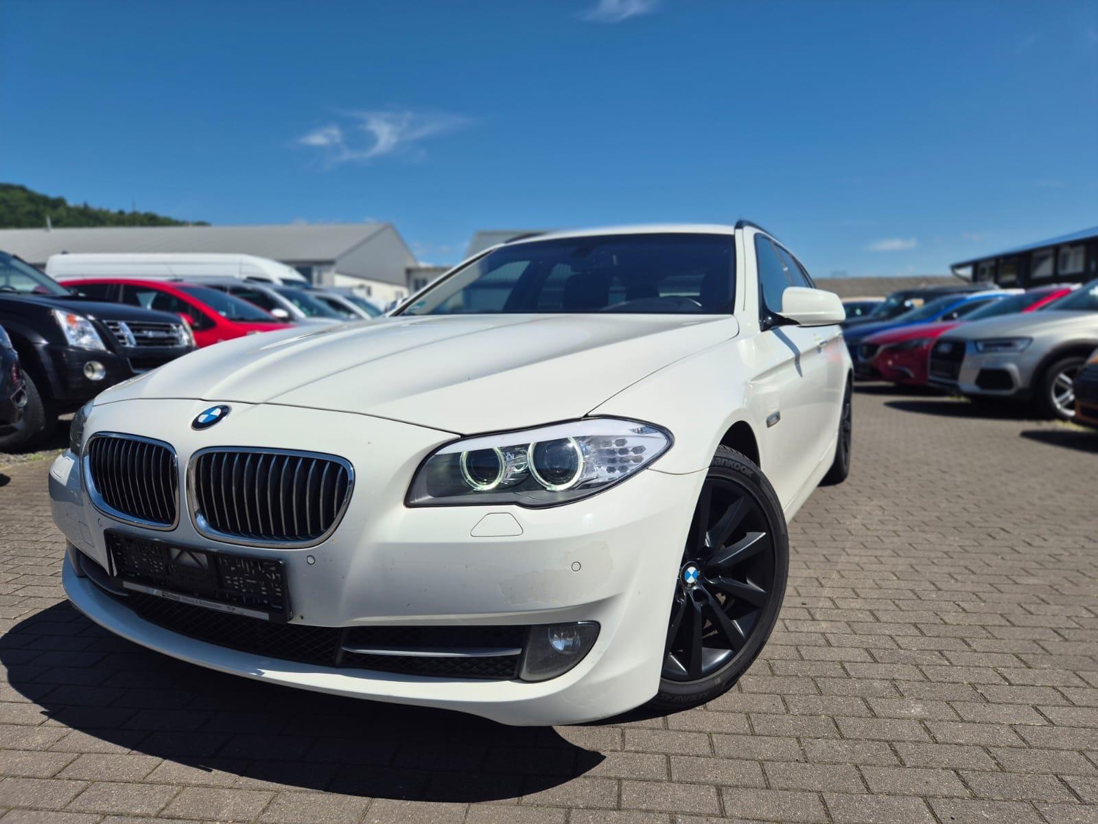 BMW 525 5 Touring 525 d///Sport Line//Automatik//