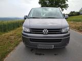 Volkswagen T5 Multivan - graue Volkswagen T5 Multivan