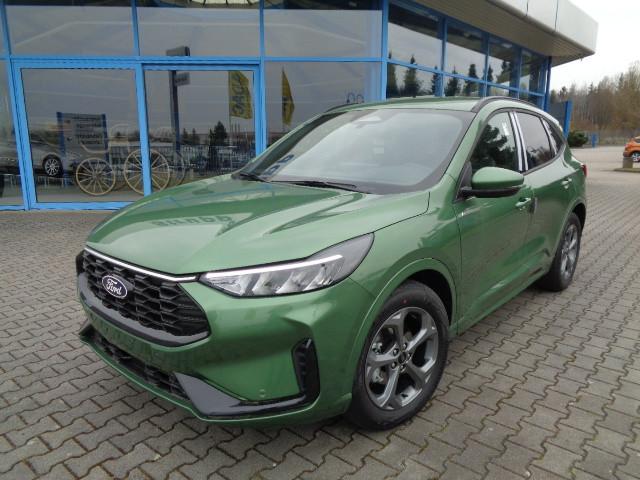 Ford Kuga ST-Line LED/Kamera/Winterpaket/5J.Garant.