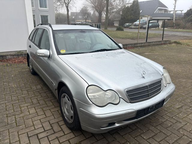 Mercedes-Benz C 220 CDI *Automatik*SHZ*AHK*